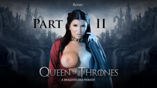 Romi Rain - Queen Of Thrones: Part 2 (A XXX Parody)