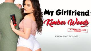 Kimber Woods - My Girlfriend Virtual Reality (VR)