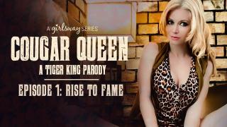 April ONeil, Kenzie Madison, Katie Kush, Serene Siren - Cougar Queen: A Tiger King Parody - Episode 1 - Rise to Fame
