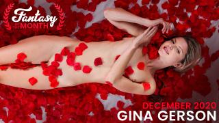 Gina Gerson - December 2020 Fantasy Of The Month