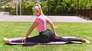 Paisley Porter - Lower Body Workout