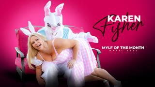 Karen Fisher - Easter Humping