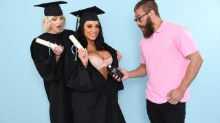Gianna Grey - Graduating Tits