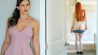 Penny Barber, Aria Carson - Stepmom Knows Best
