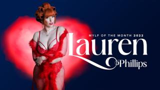 Lauren Phillips - All Hail Queen Lauren
