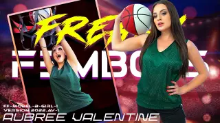 Aubree Valentine - My Baller Fembot