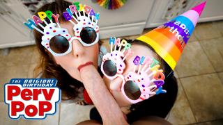 Melody Minx, Tifa Quinn - A Very Special Birthday Party