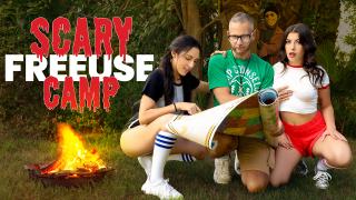 Gal Ritchie, Selena Ivy - Scary Freeuse Camp