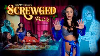 Sheena Ryder, Whitney Wright - Screwged Part 2: Plans for the Present