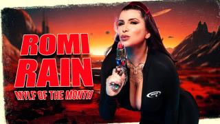 Romi Rain - Sweet November Rain: Romi in the Spotlight!