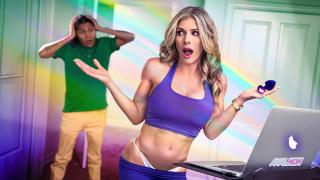 Cory Chase - Forget the Butt Plug, Cory Chase’s Followers Need to See Her Stepson’s Cock in Her Ass