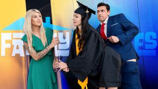 Selena Love - Graduation Day Cuckquean