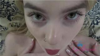 Blonde Creampies # 21 Compilation