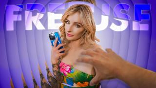 Hyley Winters - Luau Laid: Hawaii Turns My Stepmom Into a Freeuse Slut