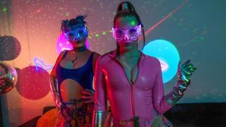 Jewelz Blu, Aubree Valentine - The Big Bang